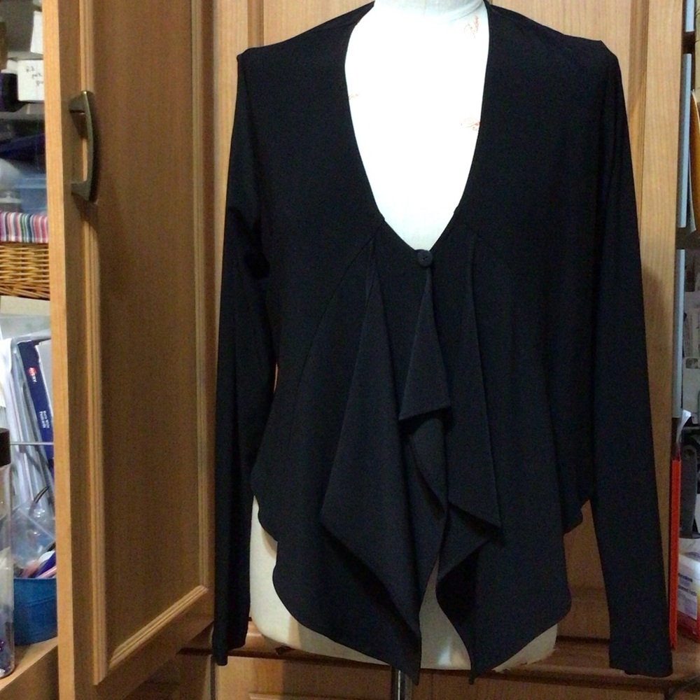 Elegant Black Women's Jacket